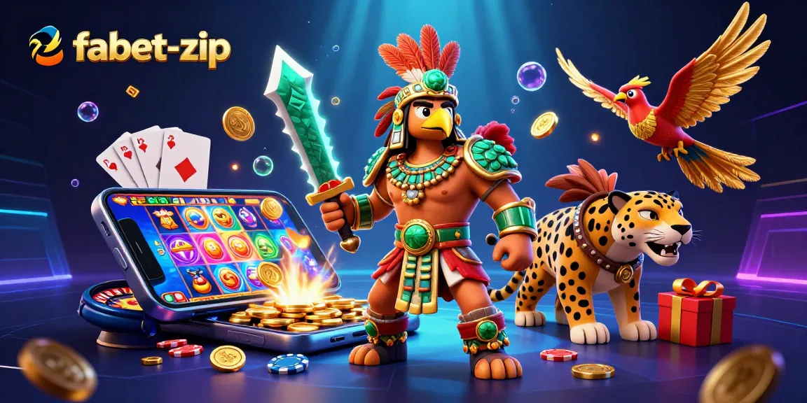 Play thrilling slot games with vibrant jackpots at fabet-zip, featuring exciting gold coins and dynamic visuals.