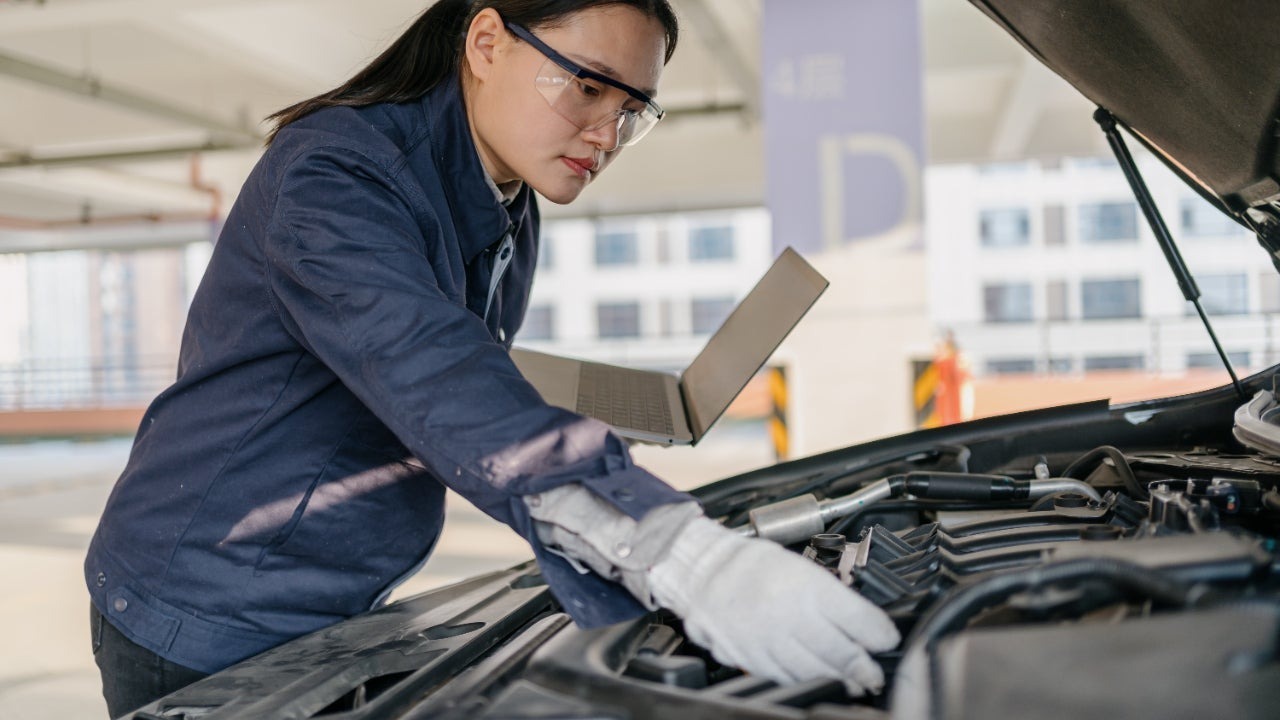 Autoverkauf leicht gemacht dank Motorschaden ankauf