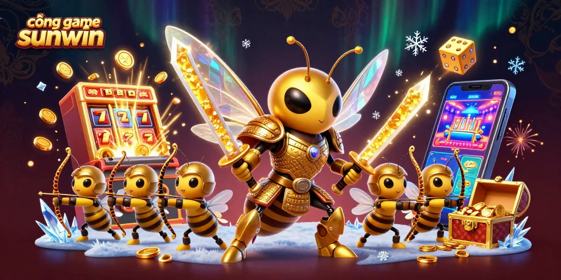 Spin the reels and win big with cổng game sunwin’s colorful casino adventure and jackpot explosions.
